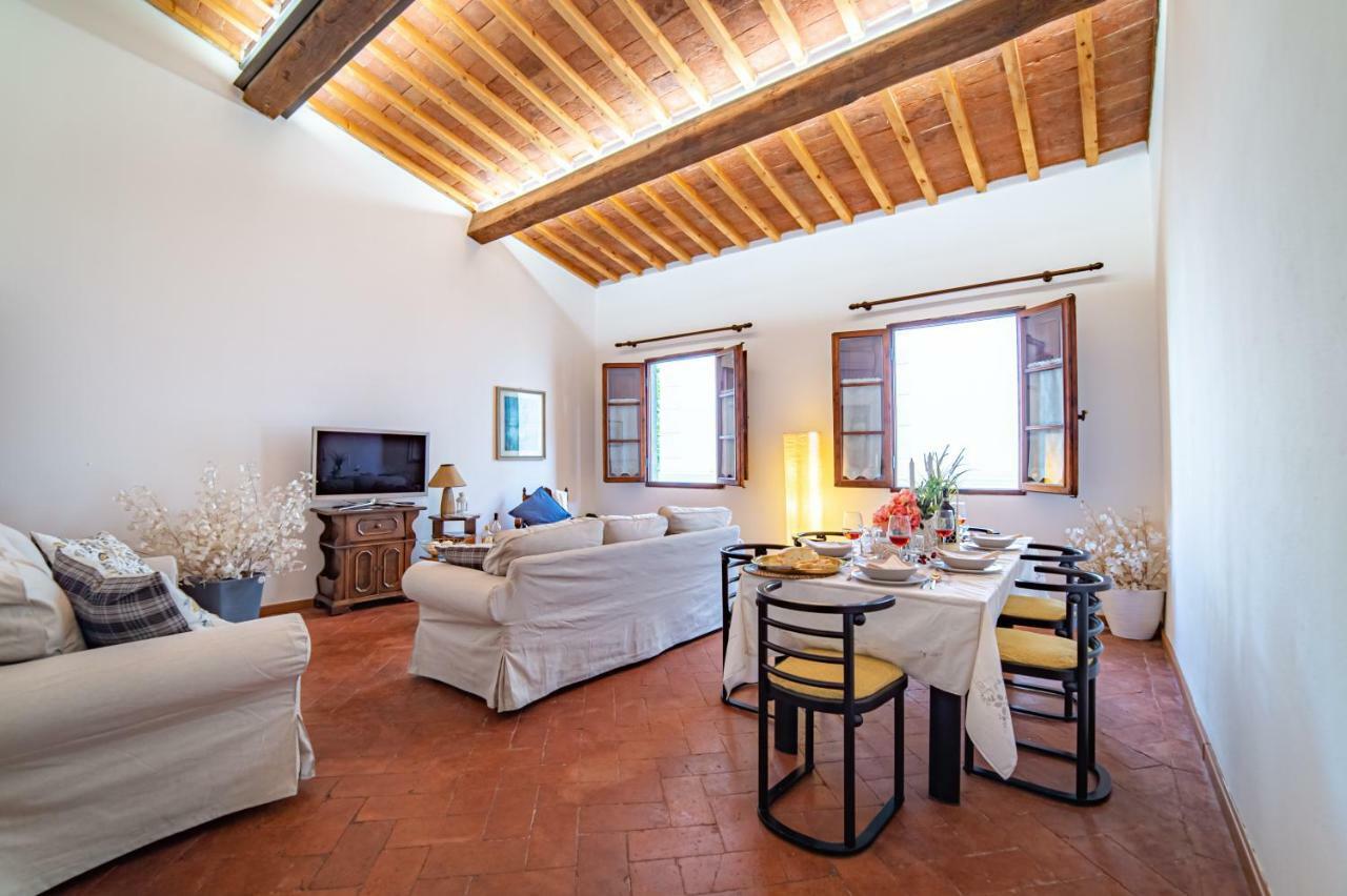 Oltrarno Apartment Florence Luaran gambar