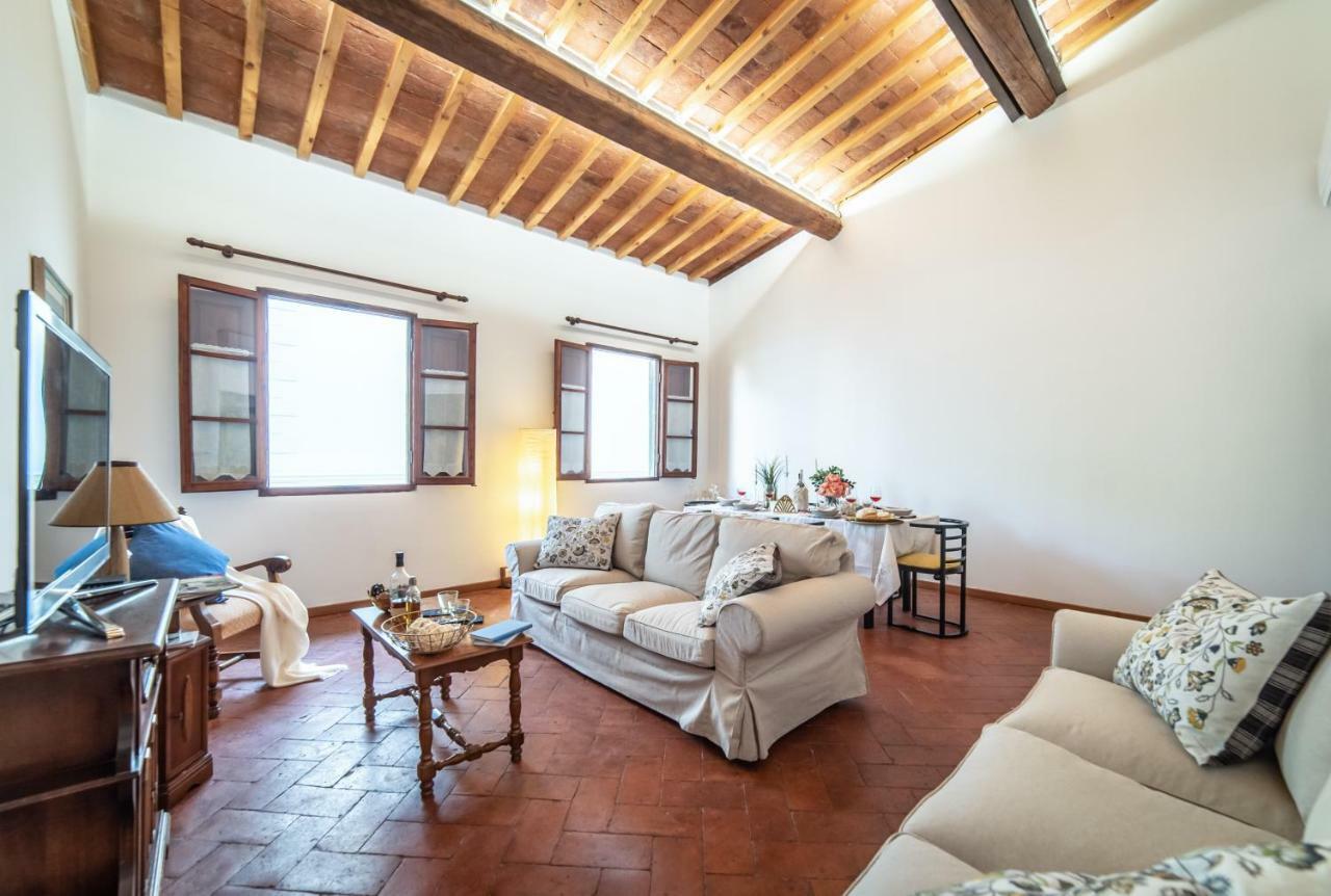 Oltrarno Apartment Florence Luaran gambar