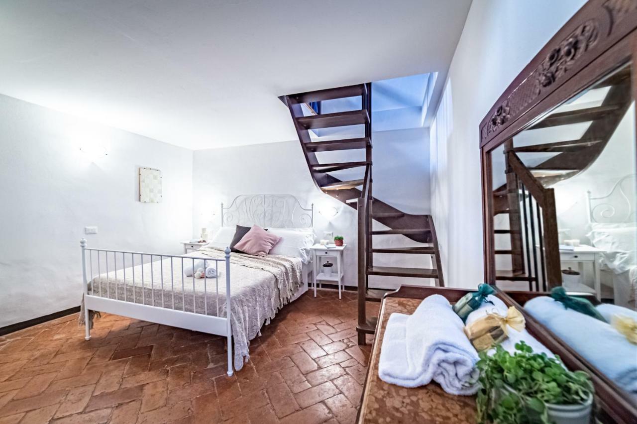 Oltrarno Apartment Florence Luaran gambar