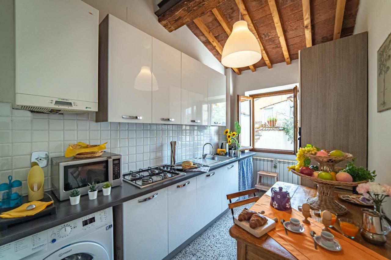 Oltrarno Apartment Florence Luaran gambar