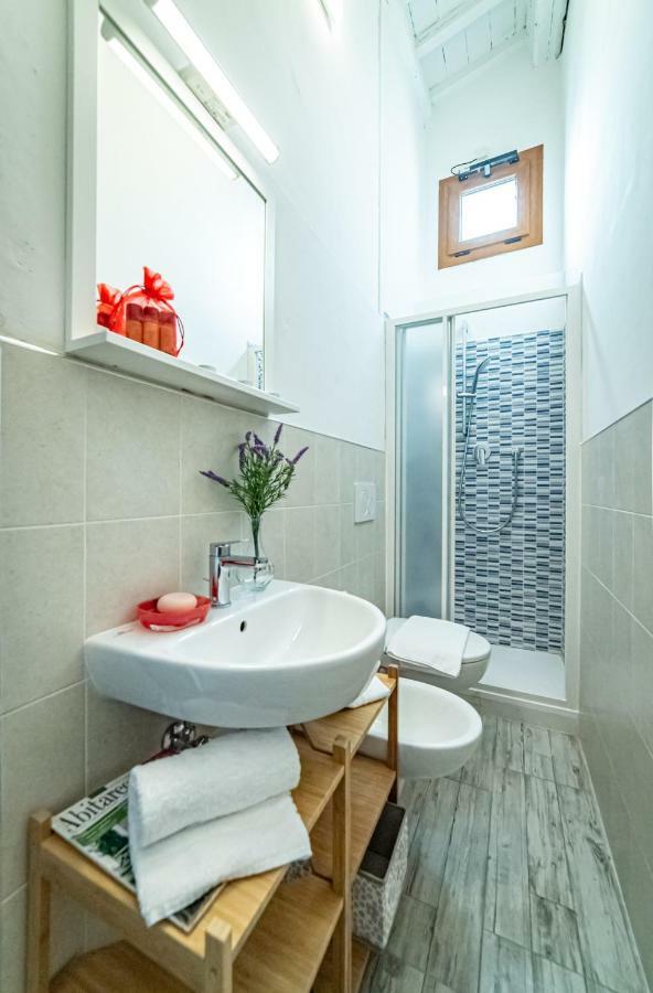 Oltrarno Apartment Florence Luaran gambar