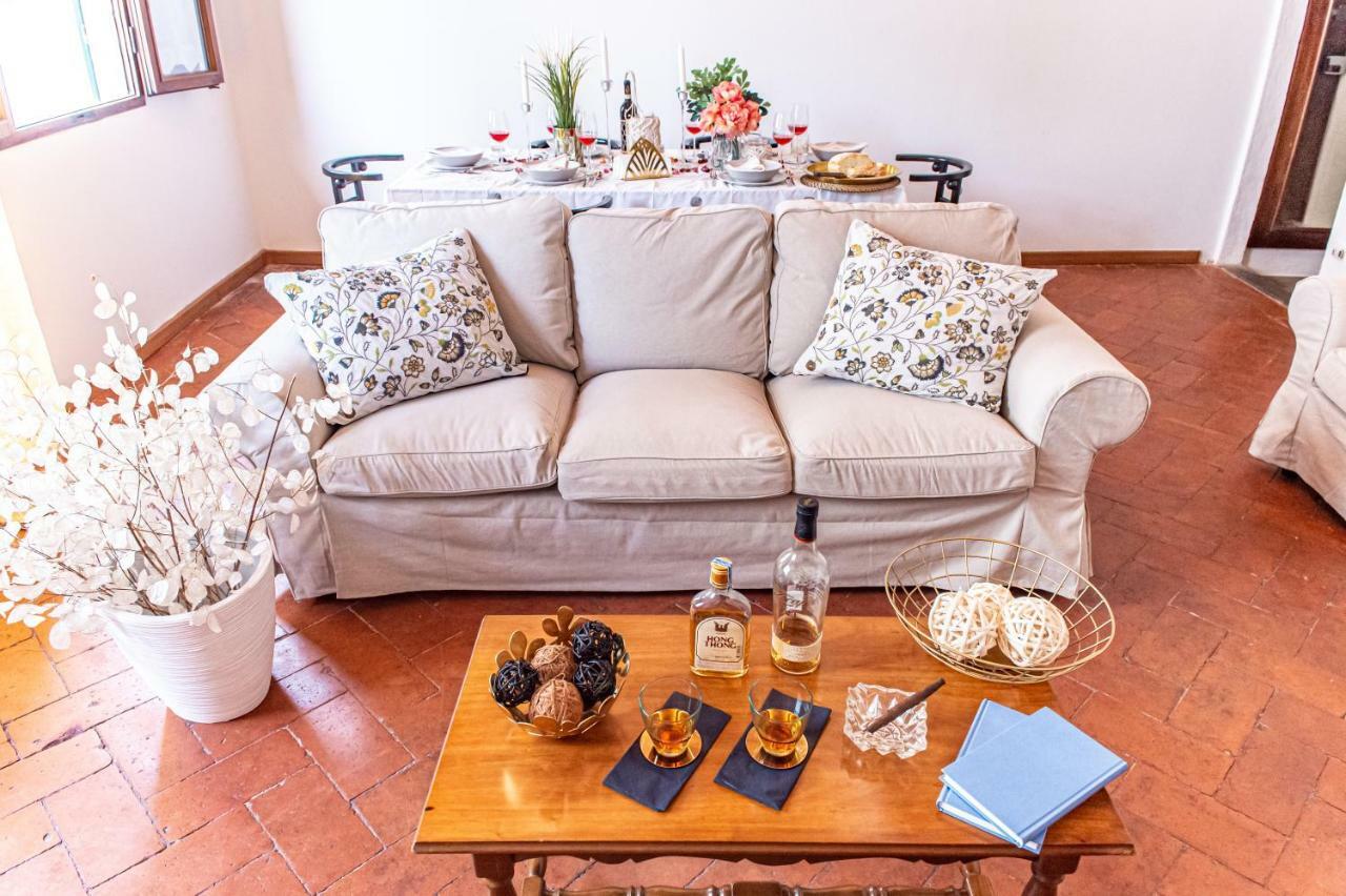 Oltrarno Apartment Florence Luaran gambar