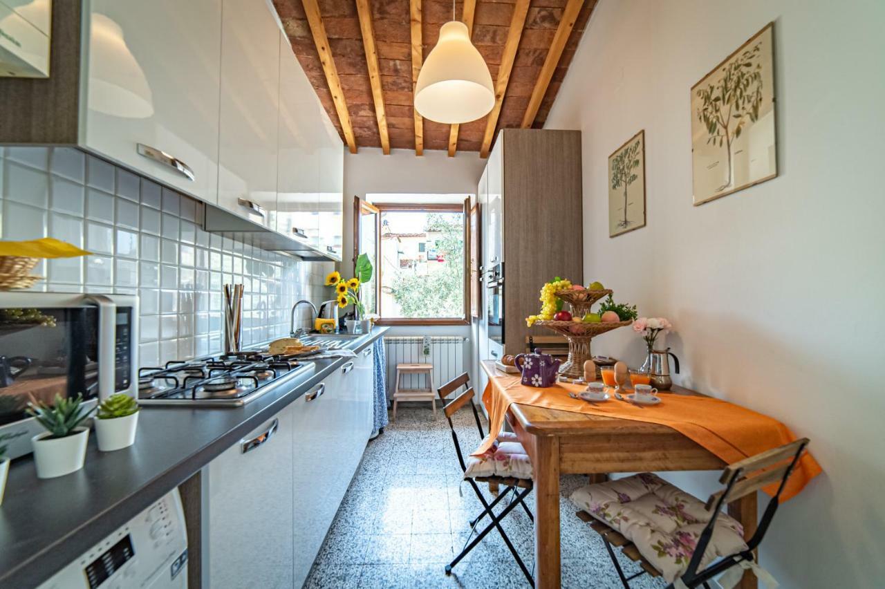 Oltrarno Apartment Florence Luaran gambar