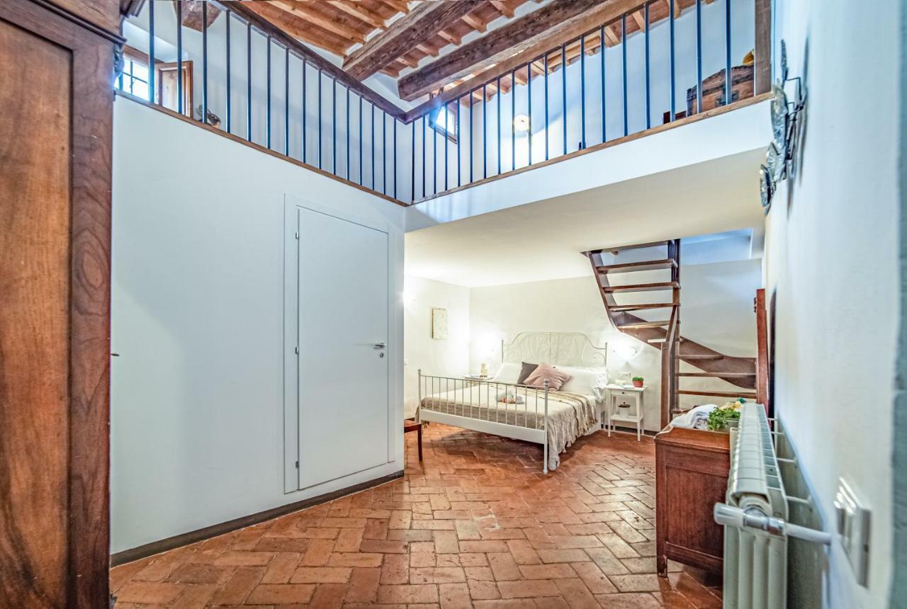 Oltrarno Apartment Florence Luaran gambar