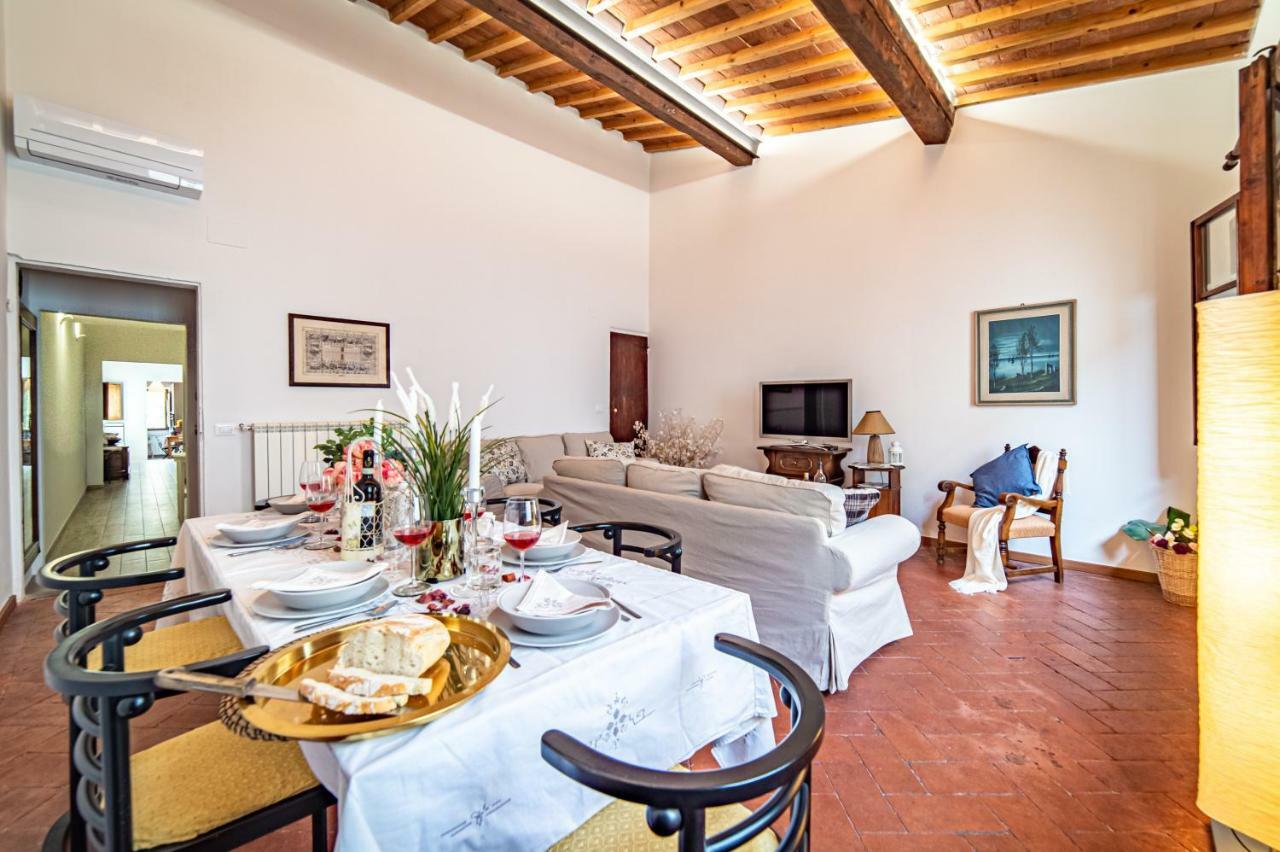 Oltrarno Apartment Florence Luaran gambar